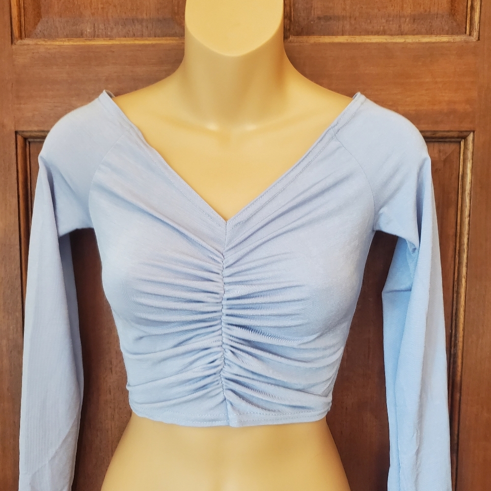 Cropped top